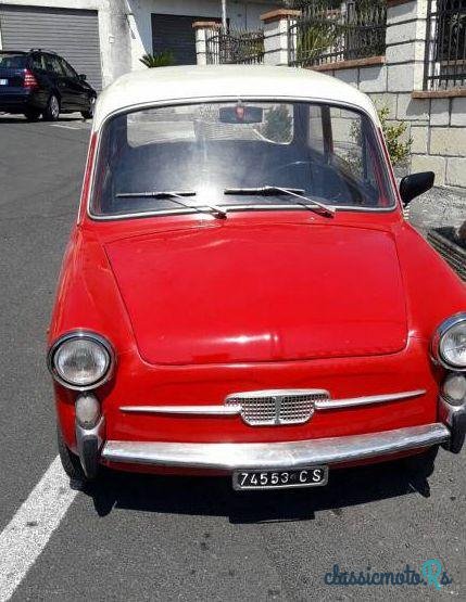 1968' Fiat 600 photo #1