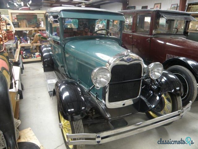 1929' Ford photo #2