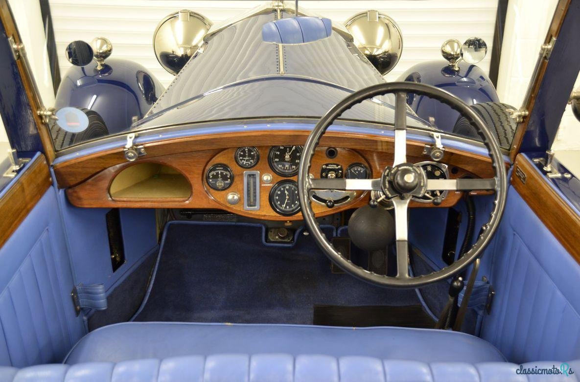 1929' Rolls-Royce 20HP Doctor’S Dhc photo #2