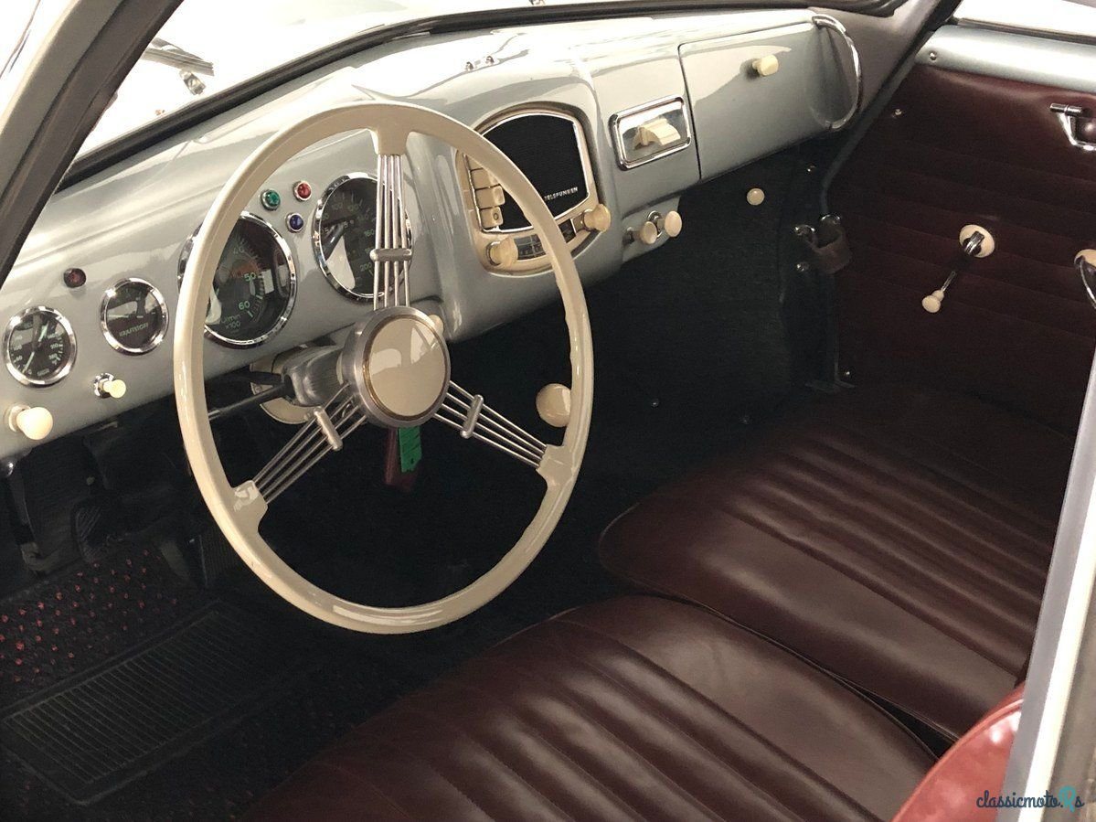 1954' Porsche 356 photo #3