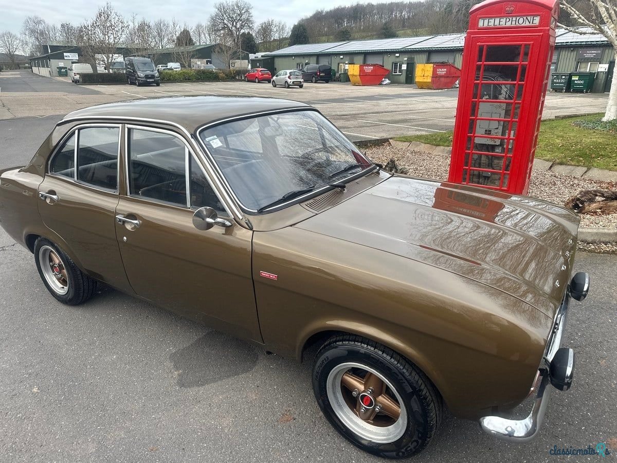 1973' Ford Escort photo #6