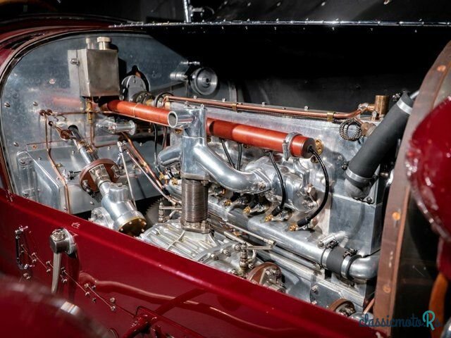 1928' Bugatti Type 43 photo #3