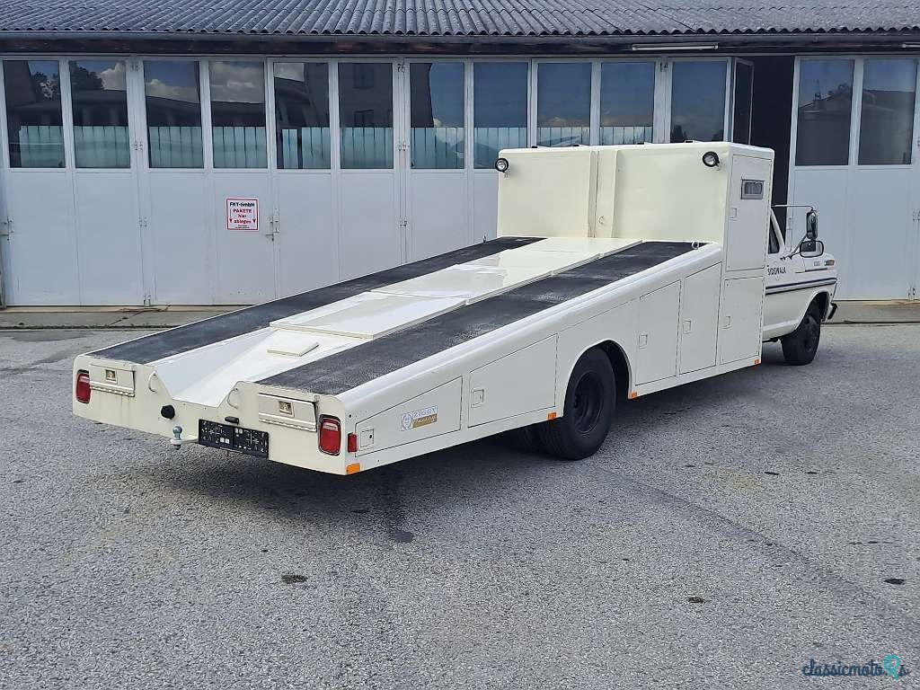 1972' Ford F350 photo #2