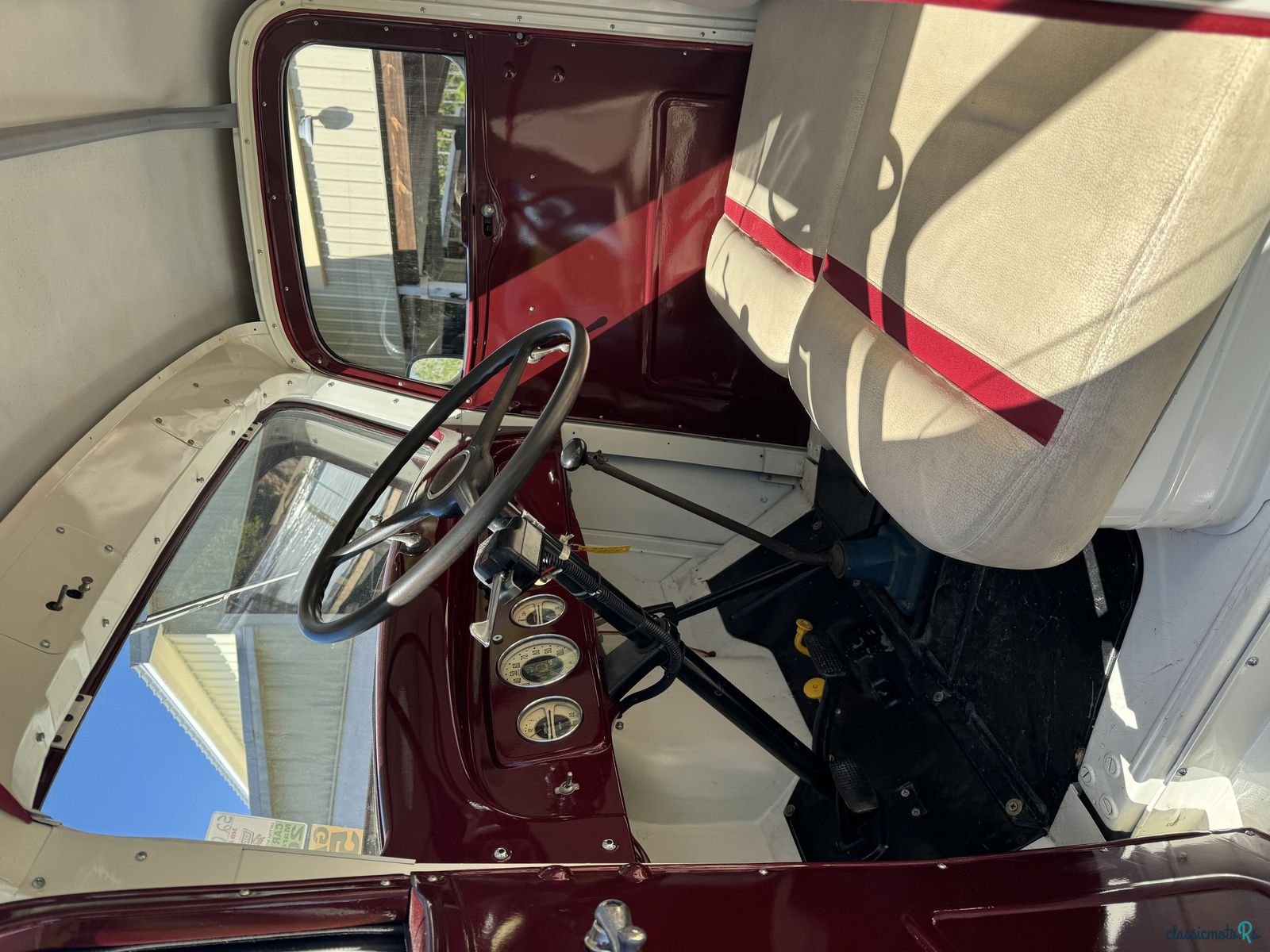 1937' Chevrolet Pickup photo #4