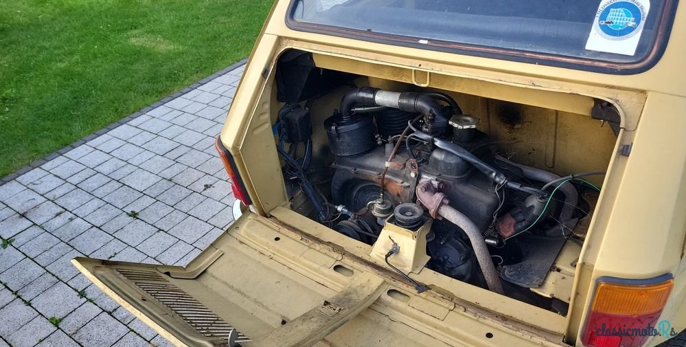 1974' Fiat 126 photo #5