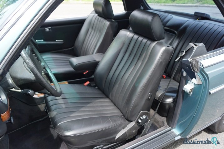 1985' Mercedes-Benz 250CE photo #3