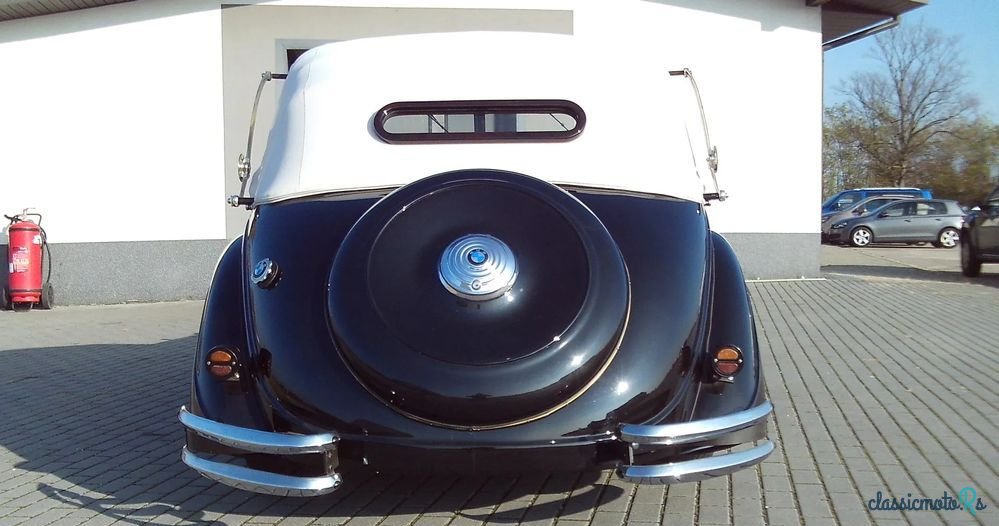 1936' BMW 325 photo #3