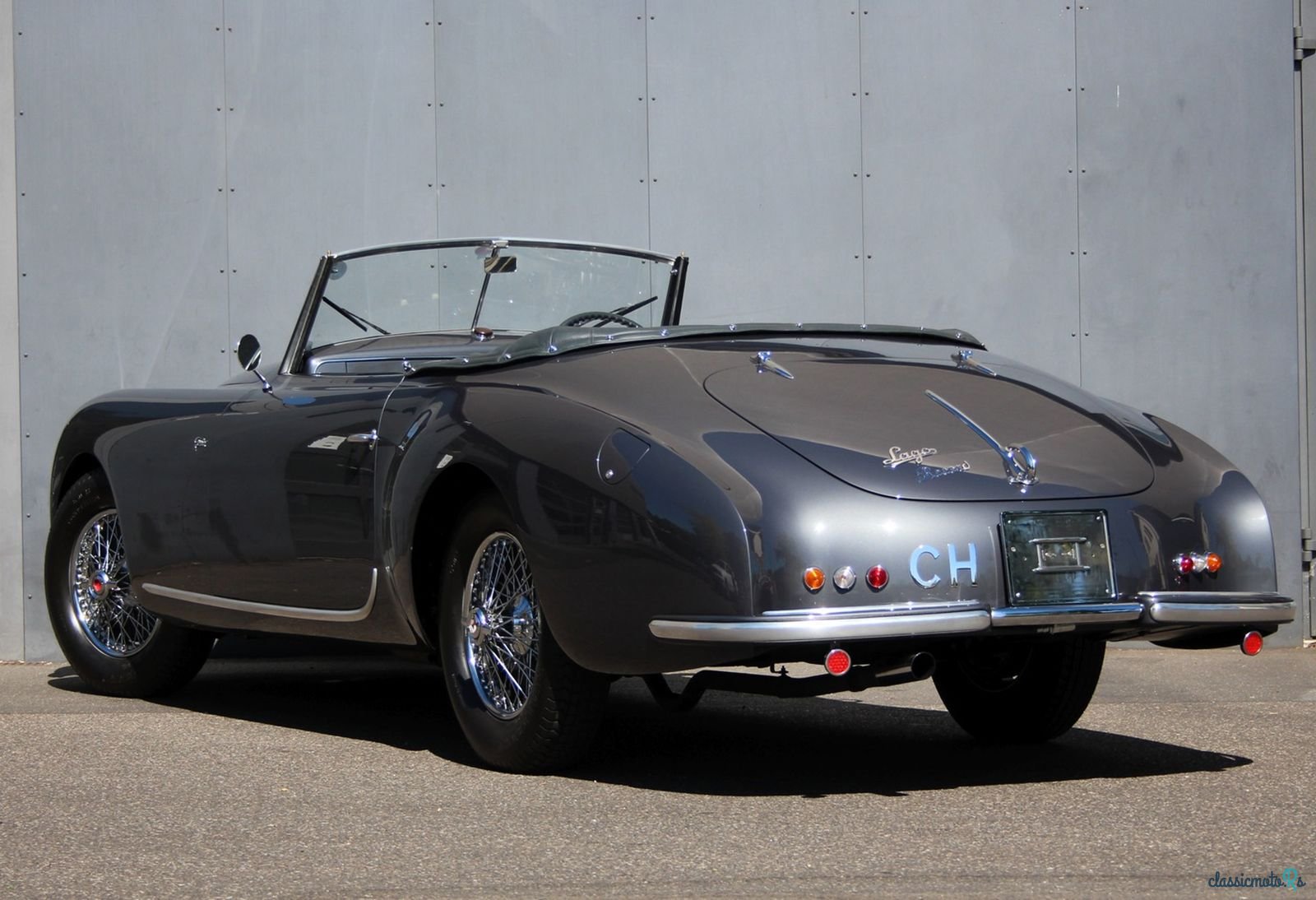 1948' Talbot-Lago photo #2