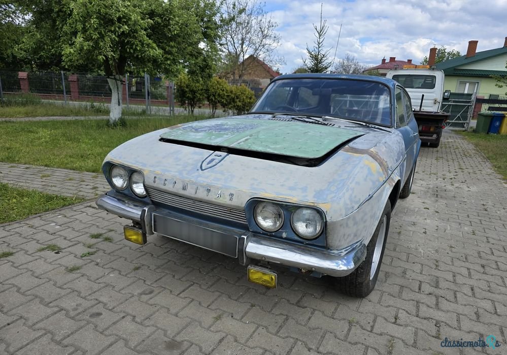 1970' Ford Capri photo #6