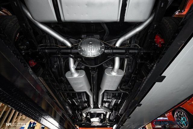 1969' Chevrolet Camaro photo #4