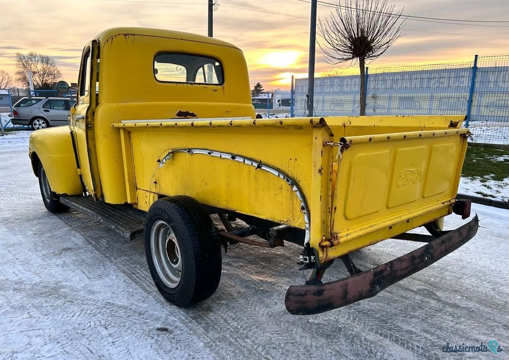 1949' Ford F150 photo #5