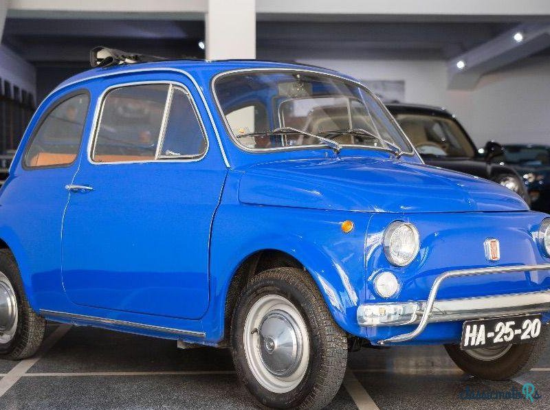 1973' Fiat 500L photo #1