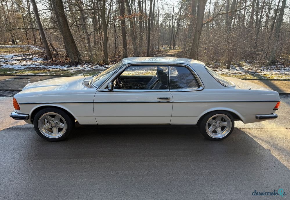 1979' Mercedes-Benz W123 photo #3