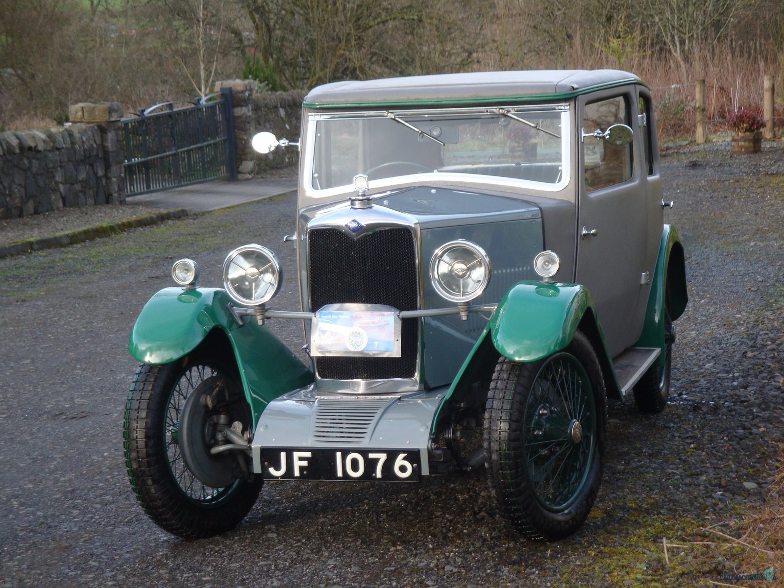 1931' Riley Monaco Sunshine Saloon photo #2