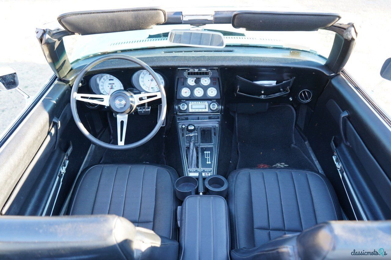 1969' Chevrolet Corvette photo #5