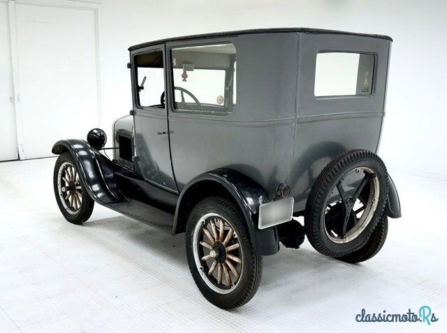 1927' Ford Model T photo #3