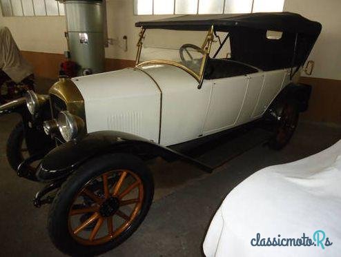 1923' Peugeot Torpédo photo #4