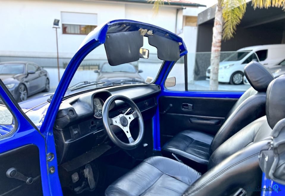 1972' Volkswagen Carocha photo #5