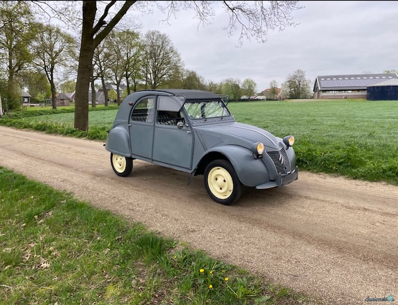 1955' Citroen Az photo #1