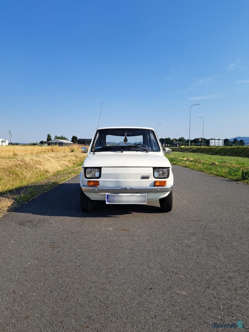 1979' Fiat 126 photo #2