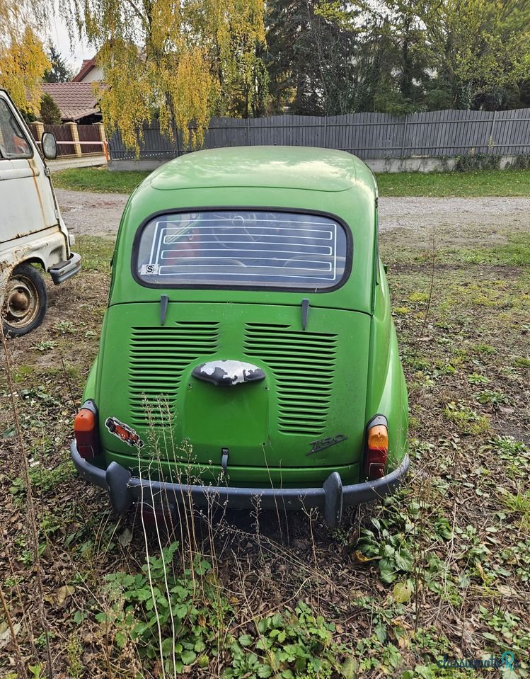 1964' Fiat 500 photo #4