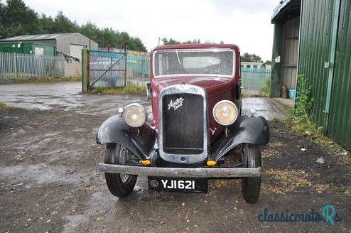 1934' Austin 12/6 photo #1