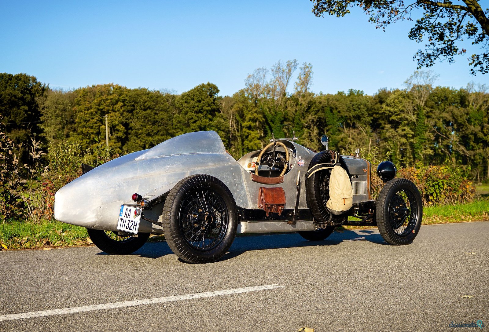 1932' Riley 9 photo #4