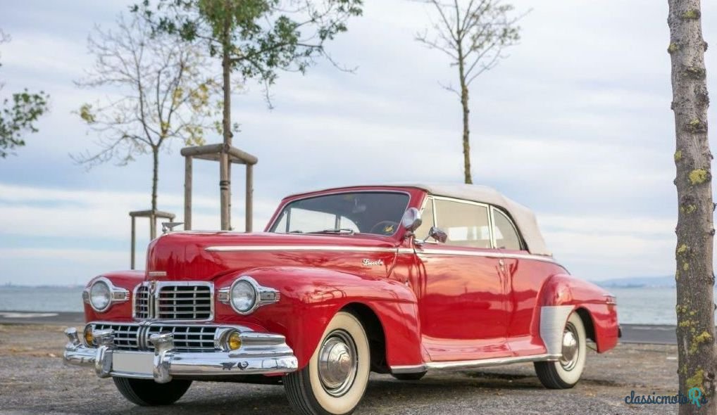 1949' Lincoln photo #1