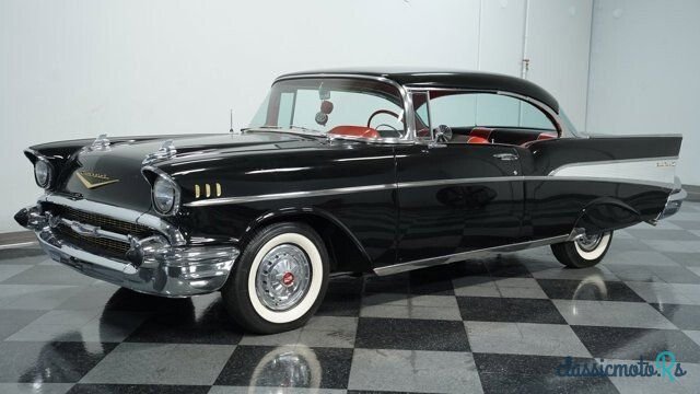 1957' Chevrolet Bel Air photo #6