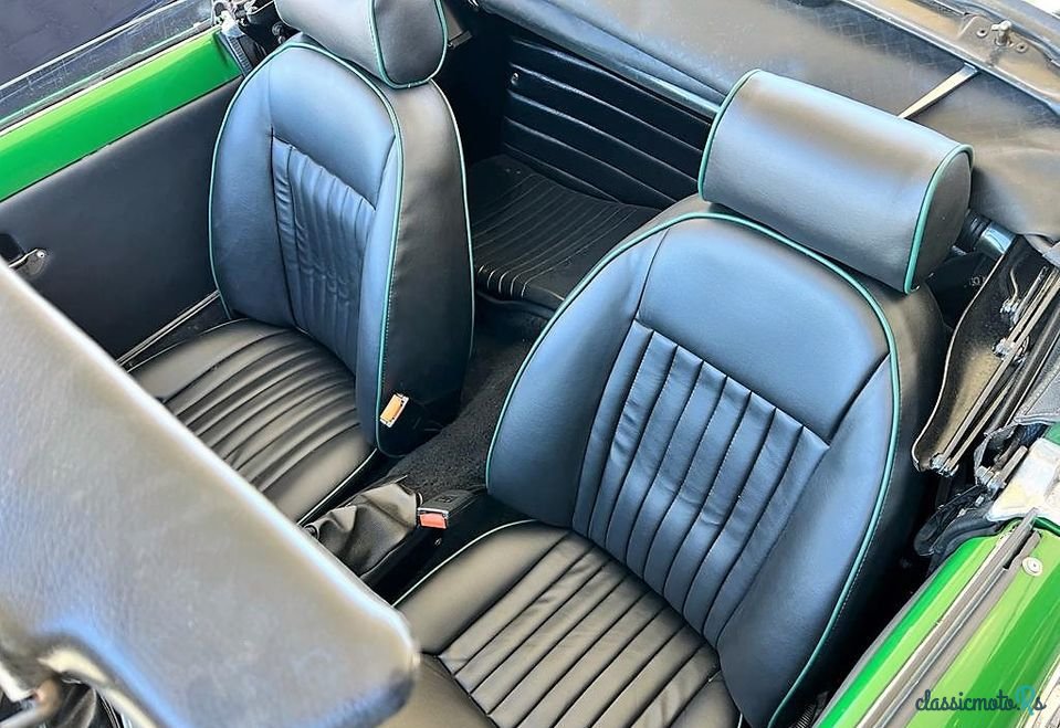 1975' Triumph Spitfire photo #3