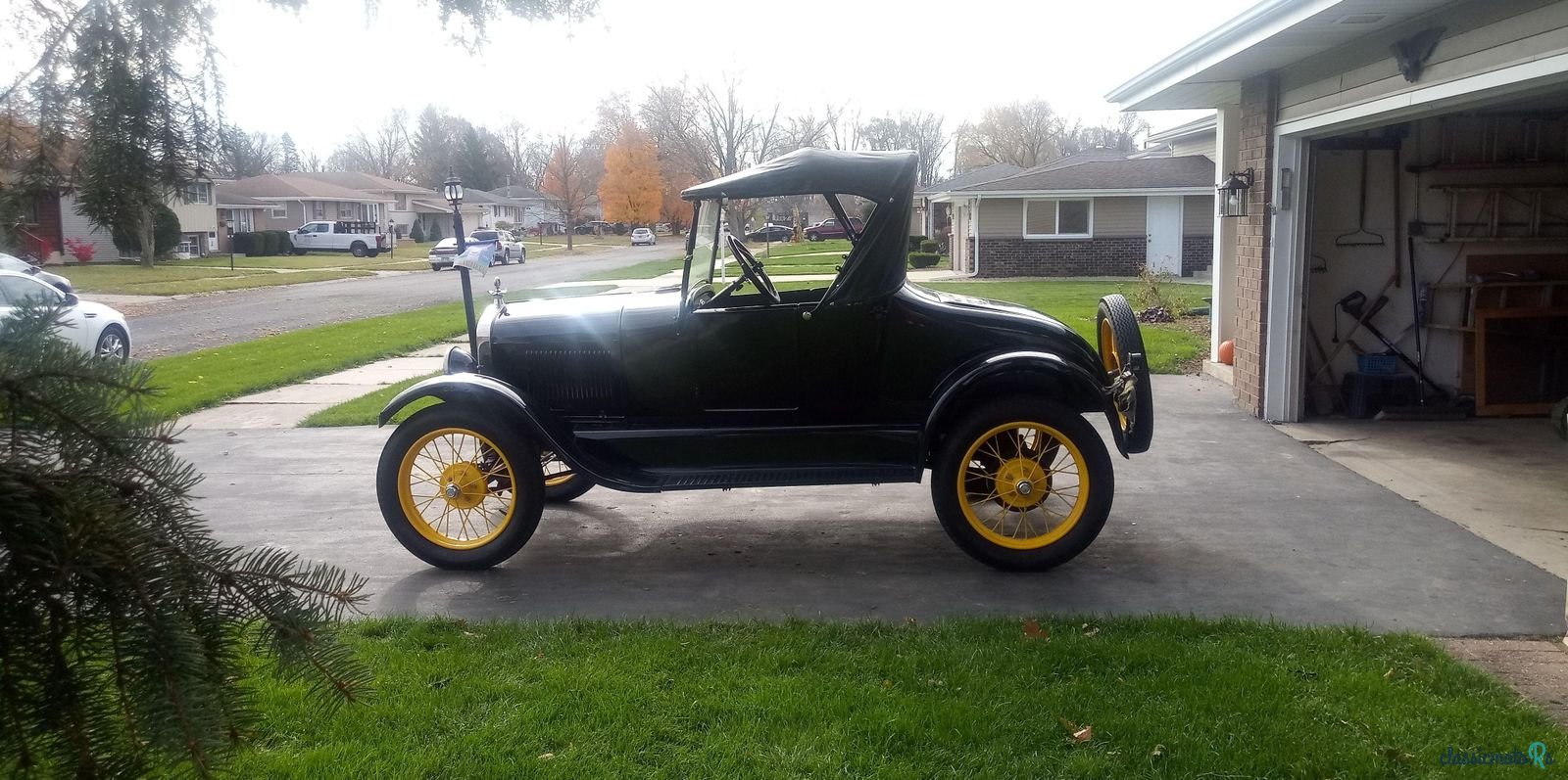 1926' Ford Model T photo #2