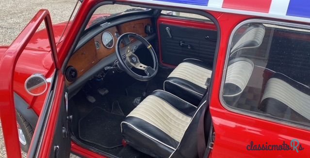 1968' Austin Mini photo #3