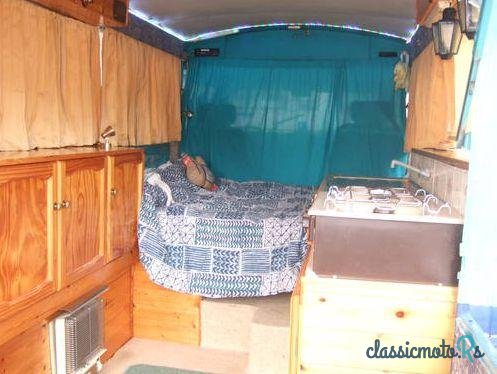 1972' Citroen Hy photo #5