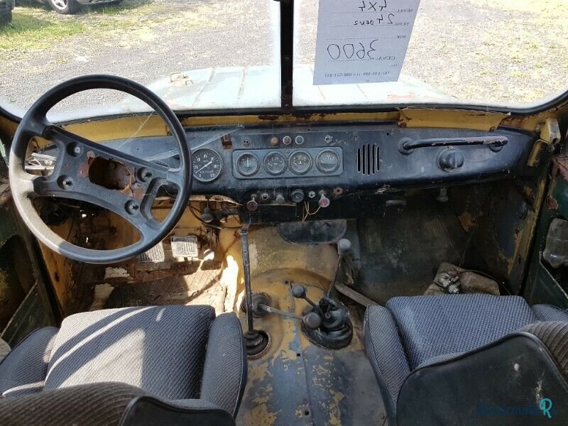1979' UAZ photo #5
