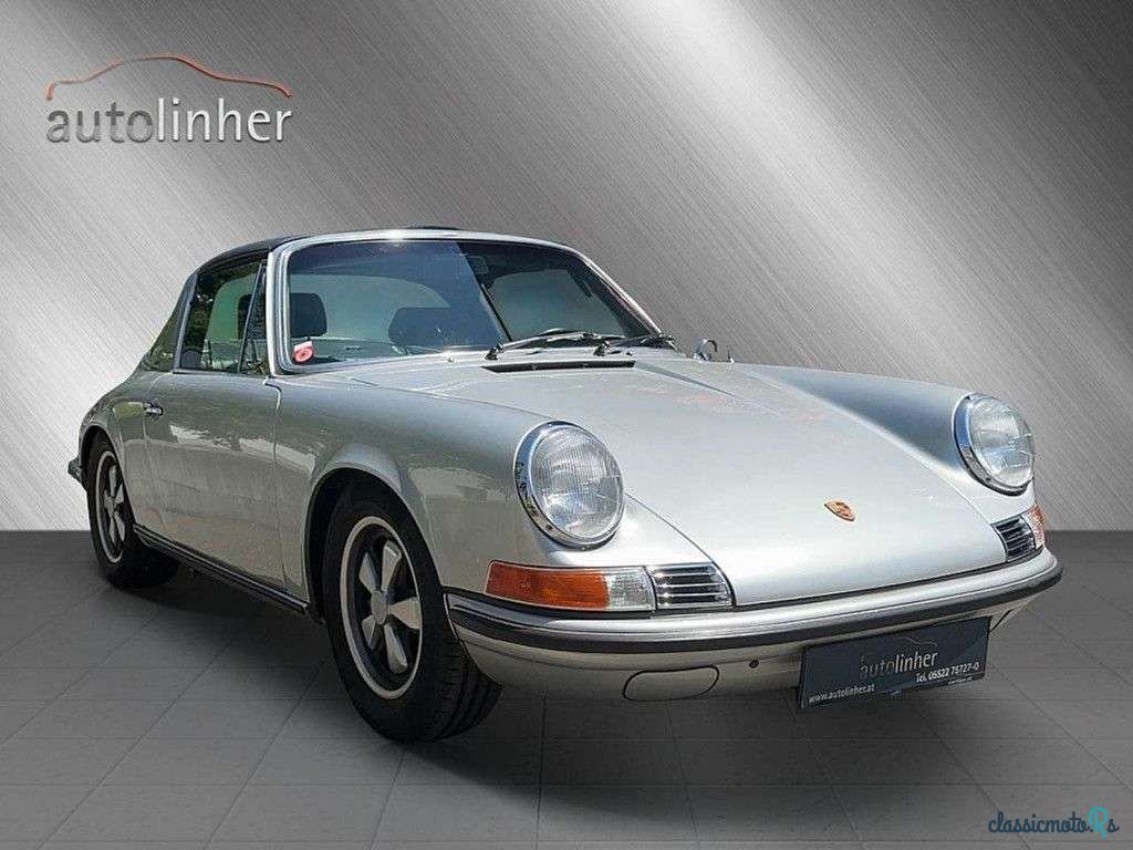 1970' Porsche 911 photo #6