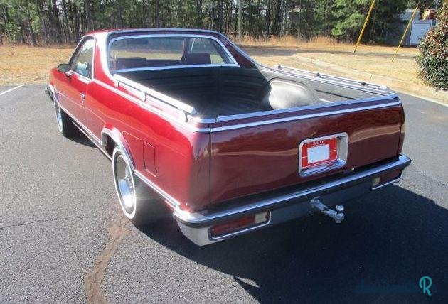 1979' GMC Caballero photo #1