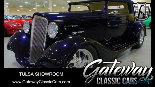 1933' Chevrolet photo #1