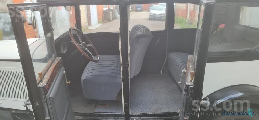 1929' Citroen AC4 photo #4