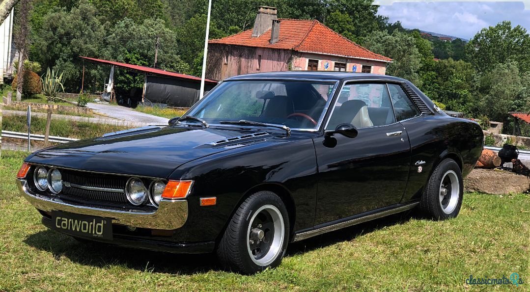 1974' Toyota Celica St Ta photo #3
