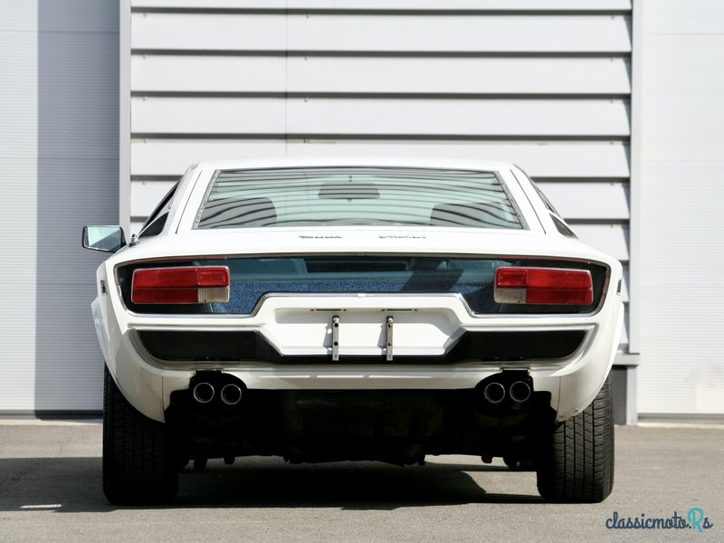 1975' Maserati Khamsin photo #4