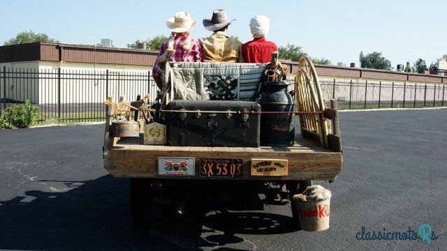 1921' Oldsmobile Custom photo #5