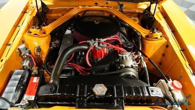 1970' Ford Mustang photo #3