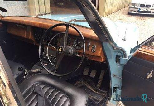 1969' Jaguar Mk2 Mark 2 .4 photo #2