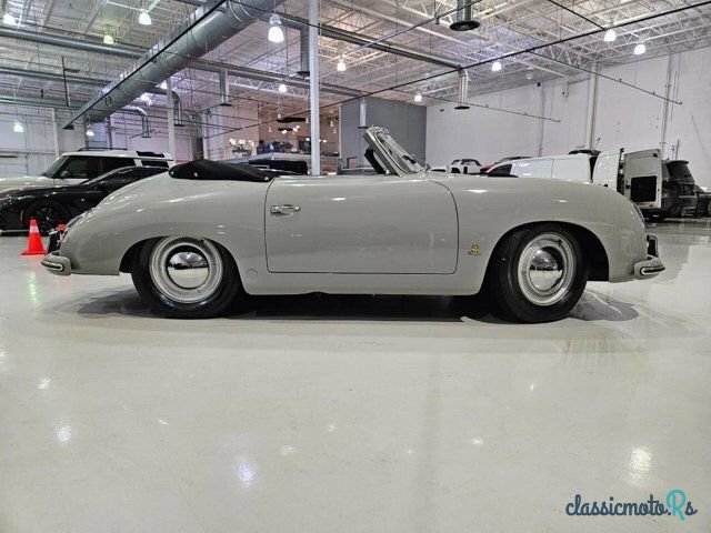 1953' Porsche 356 photo #3