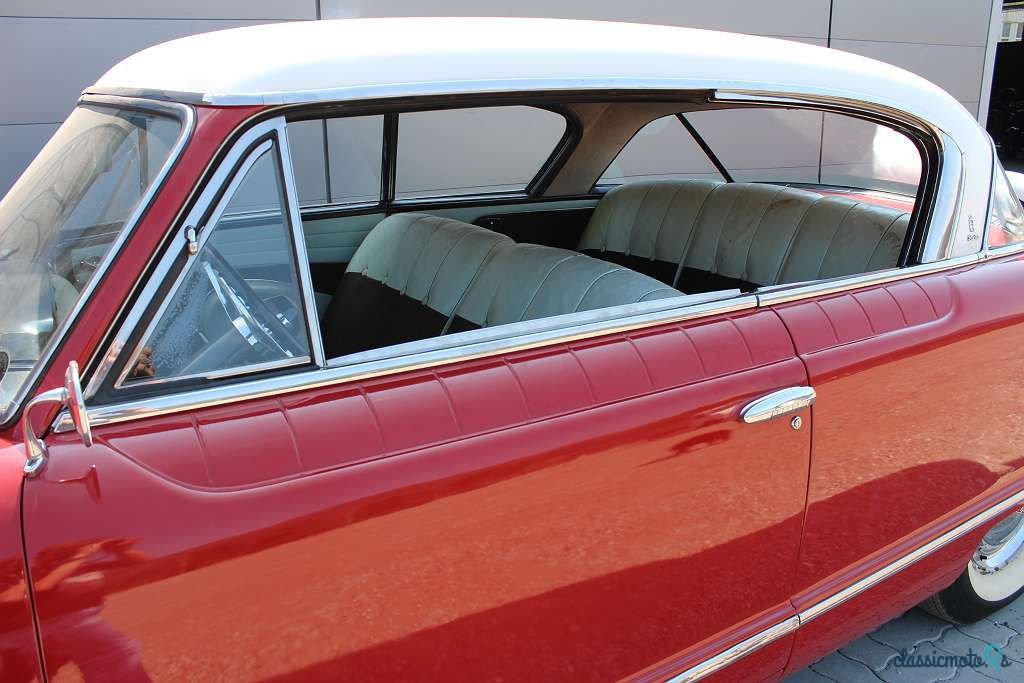 1954' Nash Ambassador photo #4