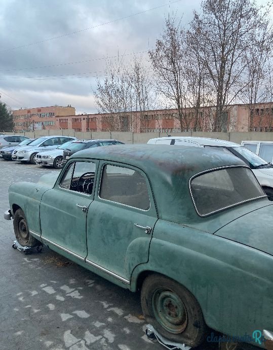 1963' Mercedes-Benz photo #3