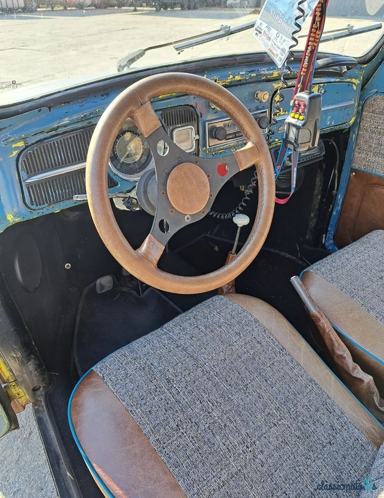 1963' Volkswagen Garbus photo #5