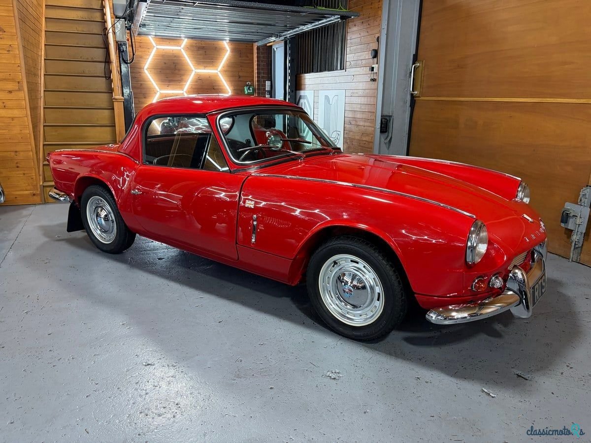 1964' Triumph Spitfire photo #1