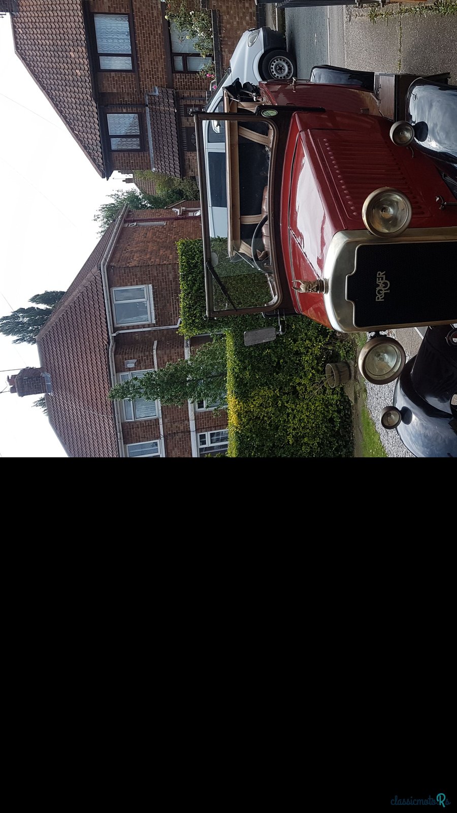 1928' Rover 25 photo #3