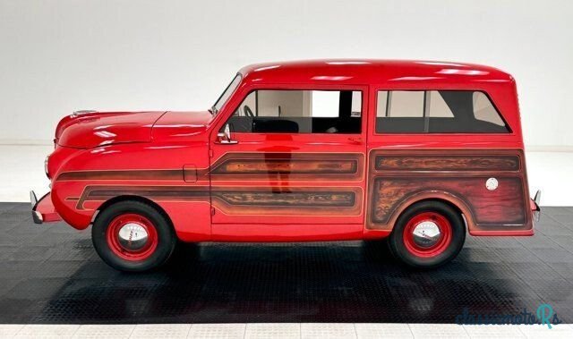 1948' Crosley photo #2